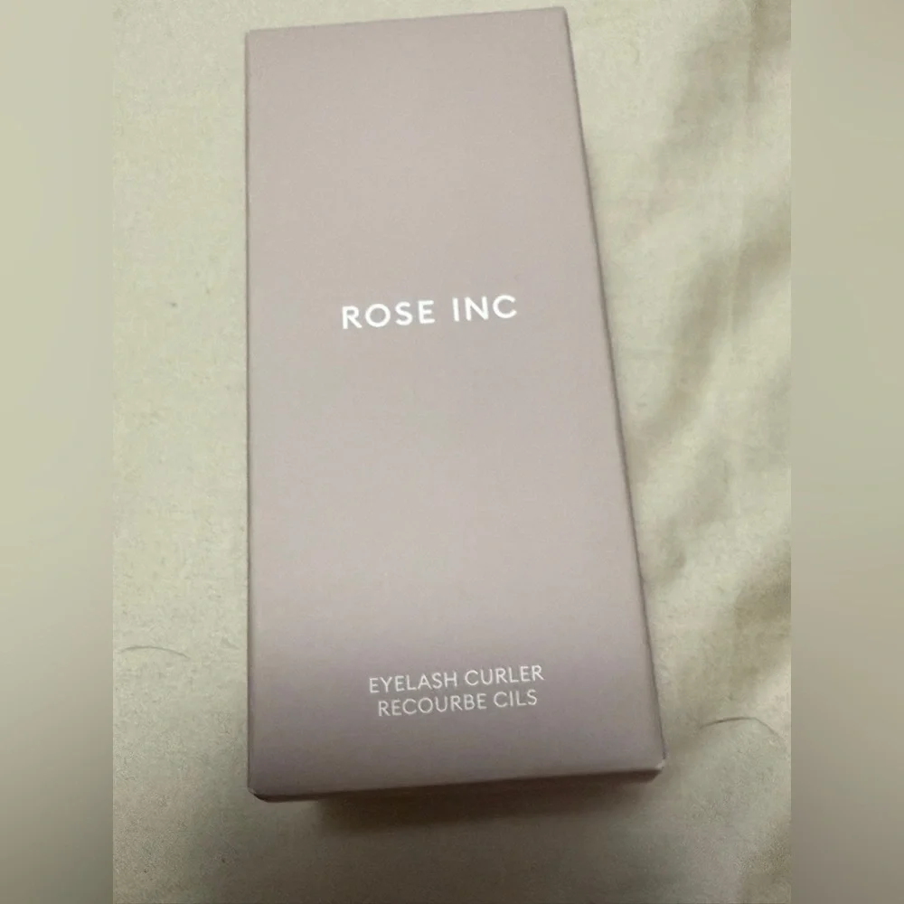 ❤️ 3/$25 Rose INC Eyelash Curler